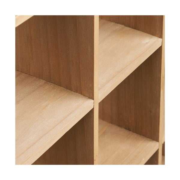 Patrová police z borovicového dřeva v přírodní barvě 46 cm Moss – House Nordic-image-4