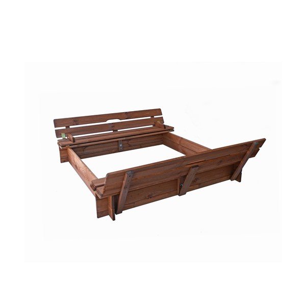 Dětské pískoviště – Rojaplast-image-1