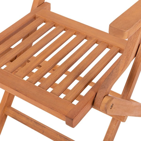 Dřevěná zahradní židle – LDK Garden-image-1