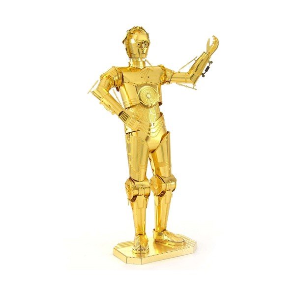 Model Star Wars Gold C-3PO-image-3