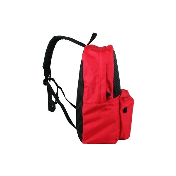 Batoh Pixelbag red/black-image-3