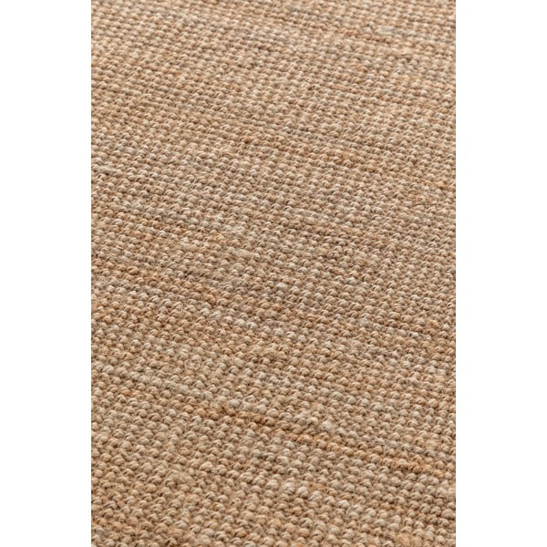 Jutový běhoun v přírodní barvě 80x200 cm Bouclé – Hanse Home-image-2