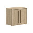 Dětská komoda v přírodní barvě 68x62x43 cm Sam – Vipack