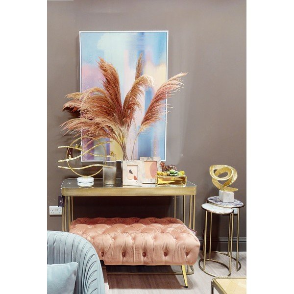 Obraz s rámem/na plátně 83x123 cm Astratto – Premier Housewares-image-2