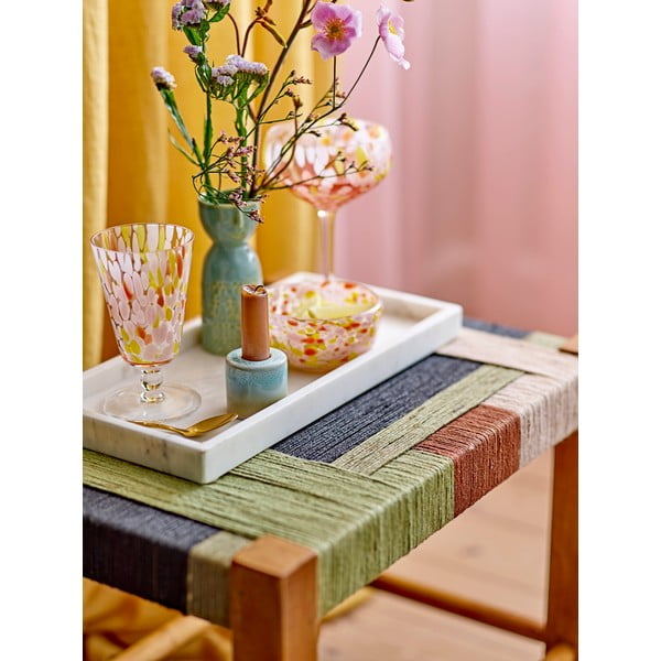 Sklenička na víno 275 ml Lilya – Bloomingville-image-2