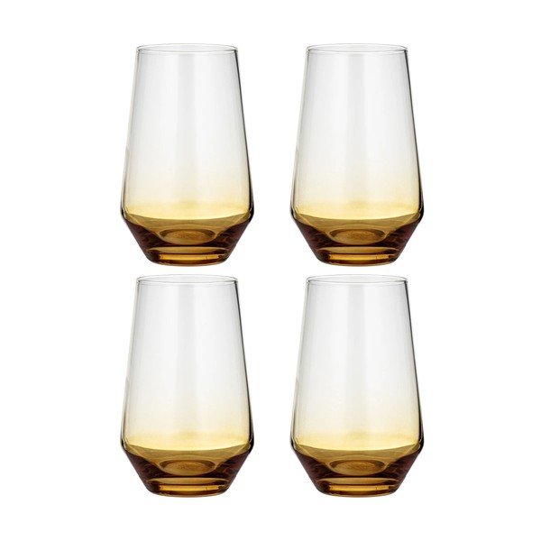 Sklenice na koktejly v sadě 4 ks 400 ml Prism – Ladelle