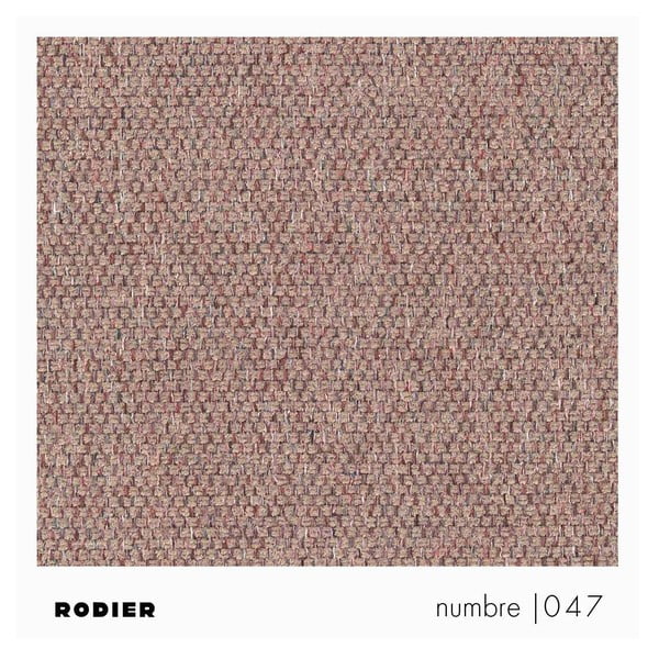 Růžové křeslo Belle – Rodier-image-3