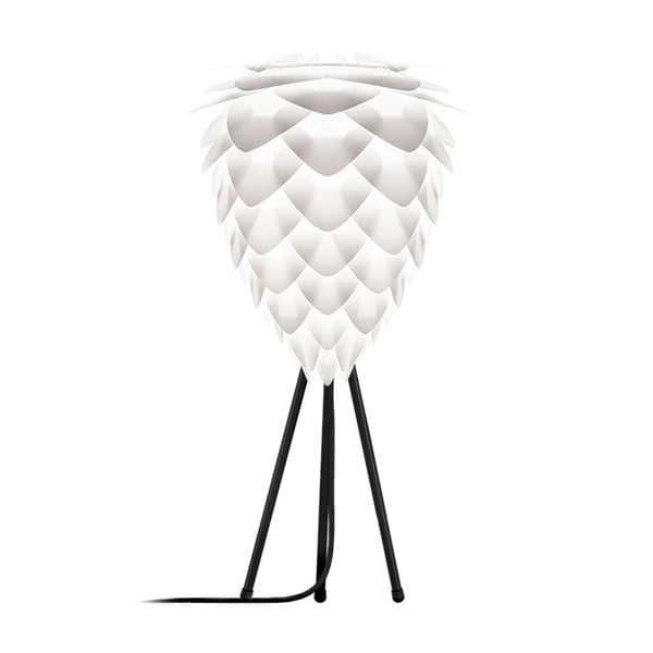 Bílé stínidlo UMAGE Conia, ⌀ 30 cm-image-3