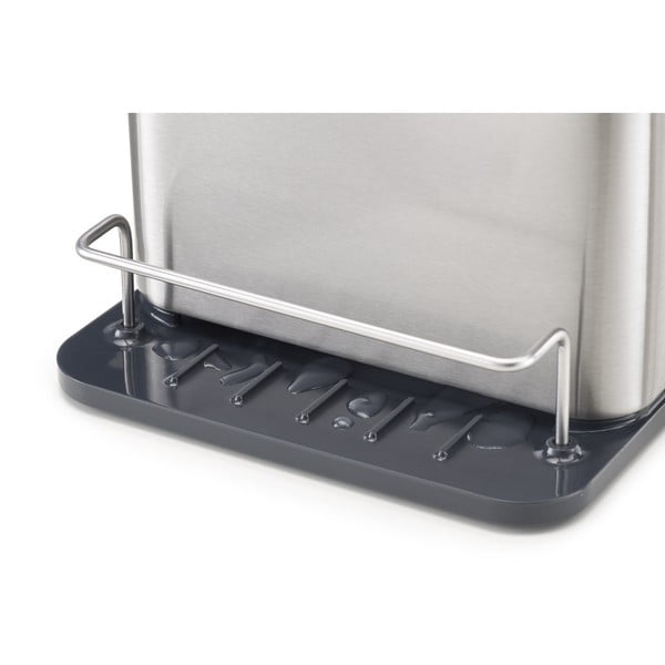 Nerezový stojánek na mycí prostředky Joseph Joseph Tidy, 18 x 12,8 cm-image-2