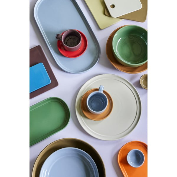 Servírovací sada z kameniny 3 ks ø 7 cm Amare – Hübsch-image-1