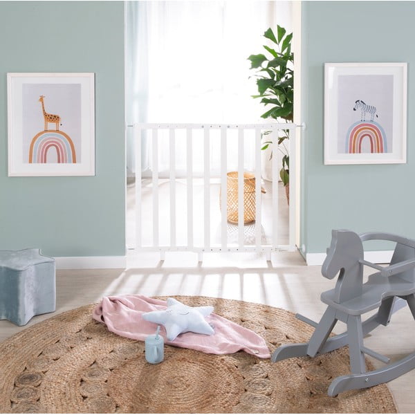 Bílá zábrana do dveří – Roba-image-1