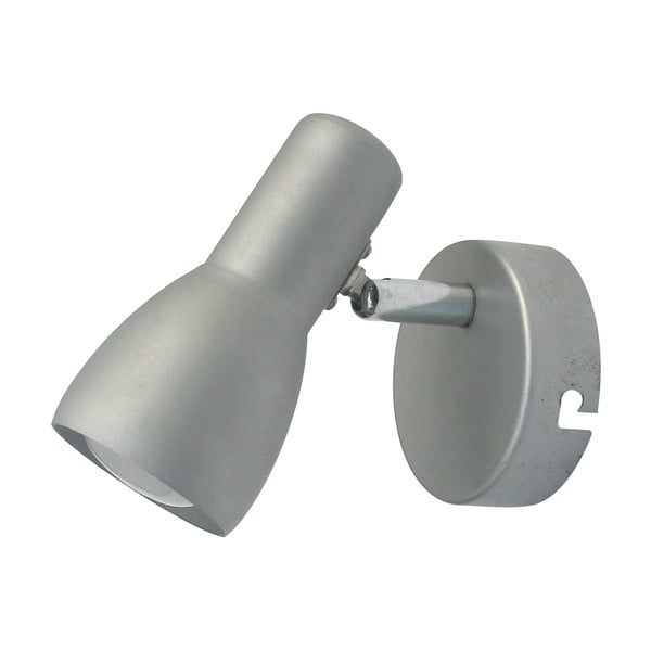 Nástěnné svítidlo v matně stříbrné barvě Picardo – Candellux Lighting-image-2