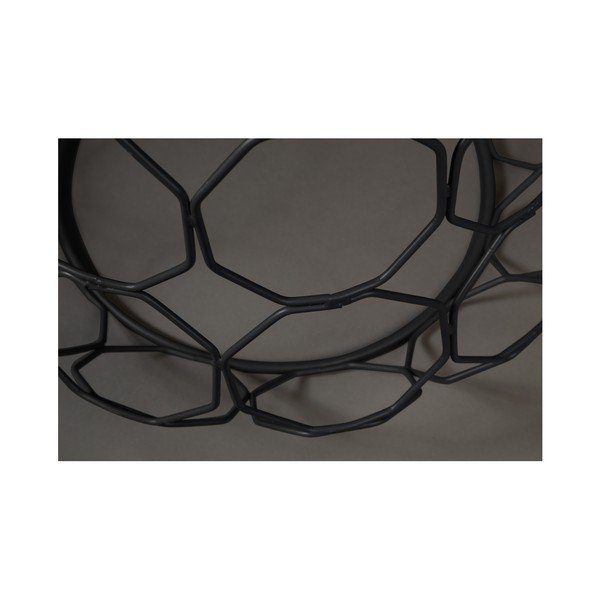 Kovový odkládací stolek Dutchbone Moulin, ⌀ 54 cm-image-3