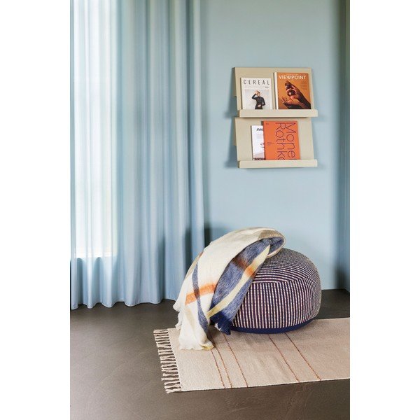 Tmavě modrý taburet Mochi – Hübsch-image-4