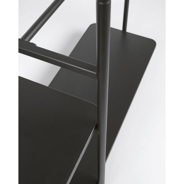 Černý kovový set do předsíně Kave Home Galatia-image-4