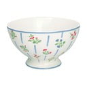 Porcelánová miska na polévku Green Gate Hannah, ø 15 cm