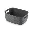 Úložné plastové košíky v sadě 2 ks 26x19x11 cm Softex – Curver