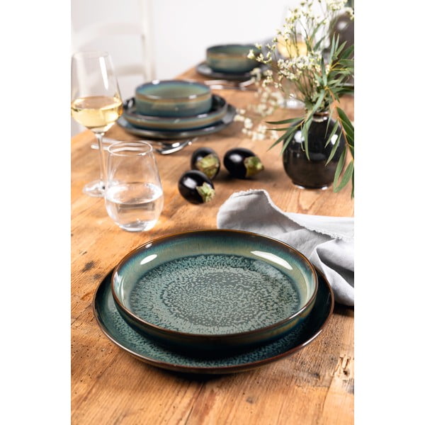 Porcelánová jídelní sada 4 ks Crafted Breeze – like | Villeroy & Boch-image-2