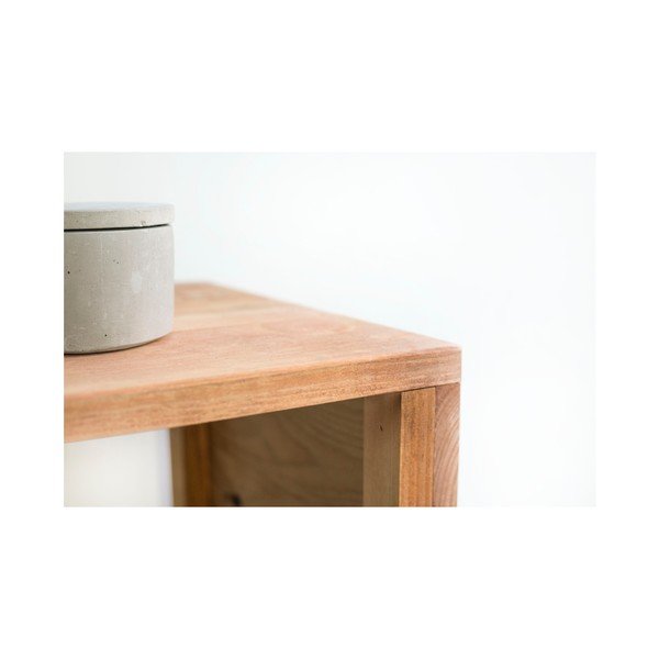 Odkládací stolek z borovicového dřeva Really Nice Things-image-3