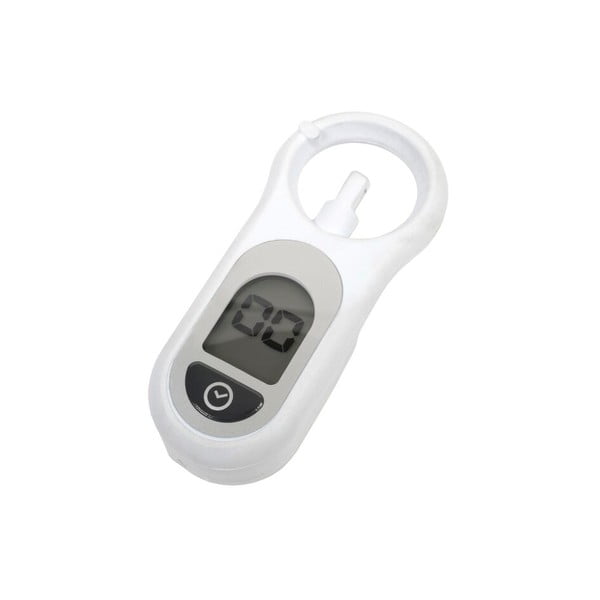 Bílá digitální minutka Clipso Minut X1060007 – Tefal