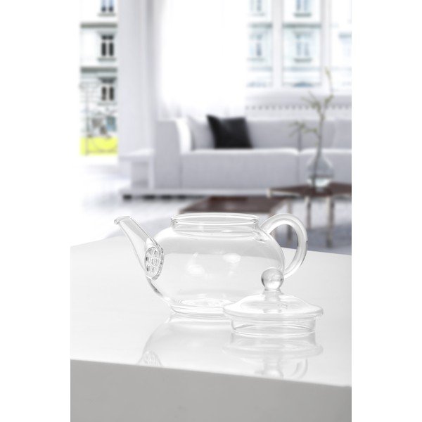 Skleněná čajová konvice Bambum Tulipa, 220 ml-image-1