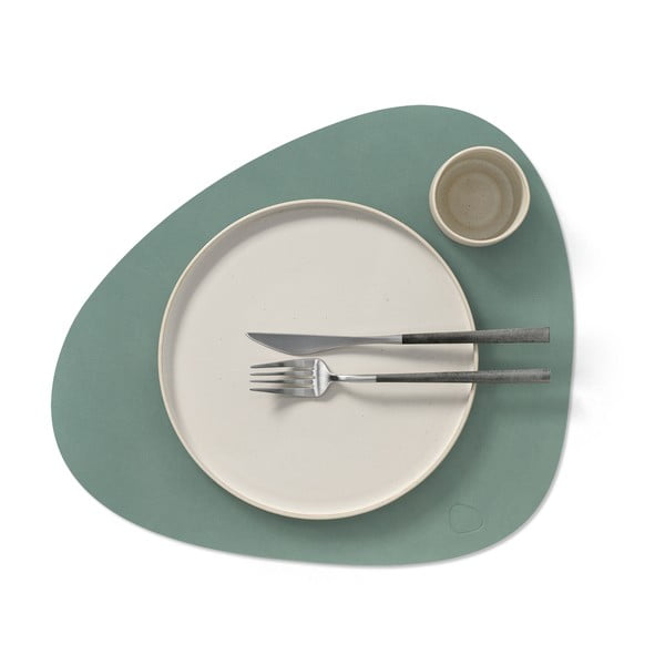 Prostírání z eko kůže 37x44 cm Curve L Nupo – LIND DNA-image-2