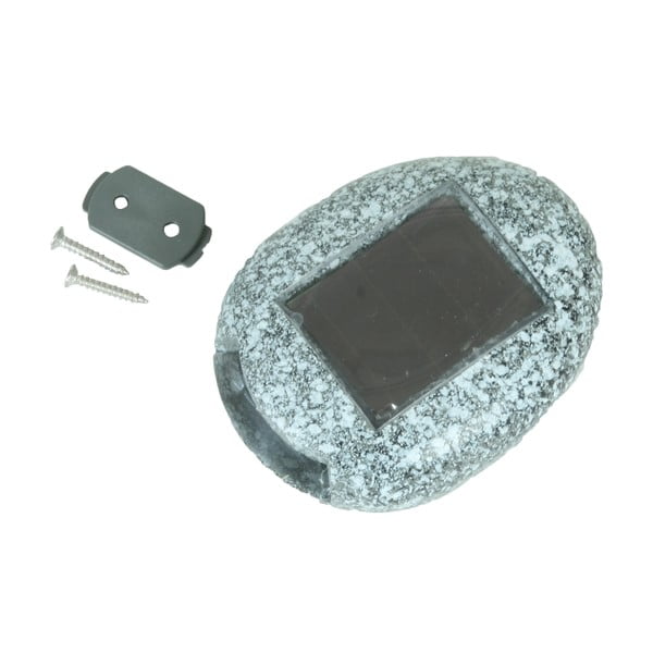 Solární venkovní svítidla v sadě 3 ks (výška 2,5 cm) – Garden Pleasure-image-3