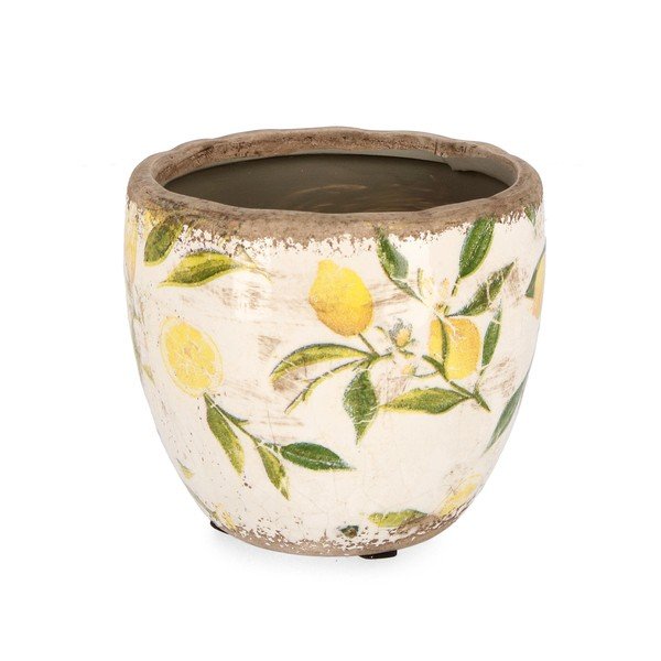 Porcelánový obal na květináč ø 12,5 cm Sorrento – Yes Everyday