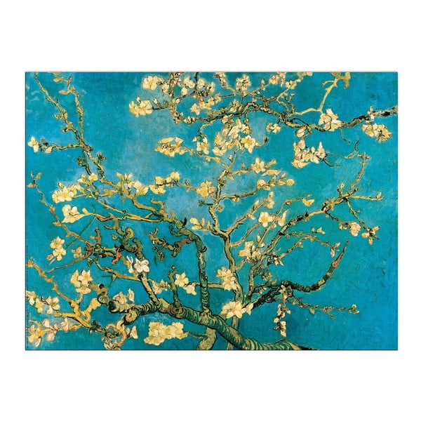 Van Gogh - Mandlovník