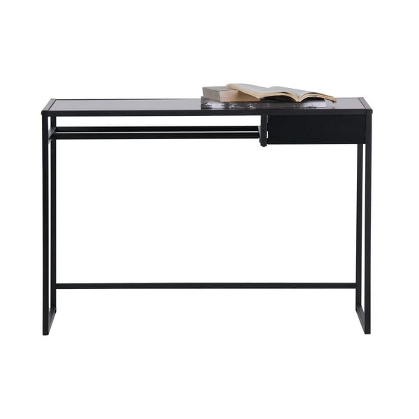 Pracovní stůl se zásuvkou WOOOD Teun-image-2