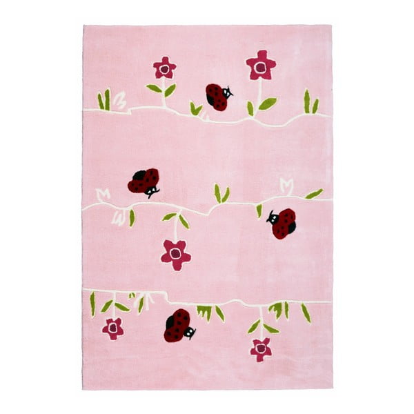 Dětský koberec Happy Rugs Spring, 160 x 230 cm