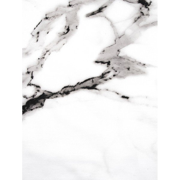 Bílé povlečení na dvoulůžko z bavlněného perkálu Westwing Collection, 200 x 200 cm-image-4