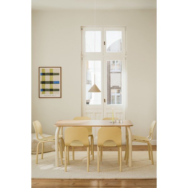 Jídelní stůl 80x140 cm Meko – noo.ma-image-4