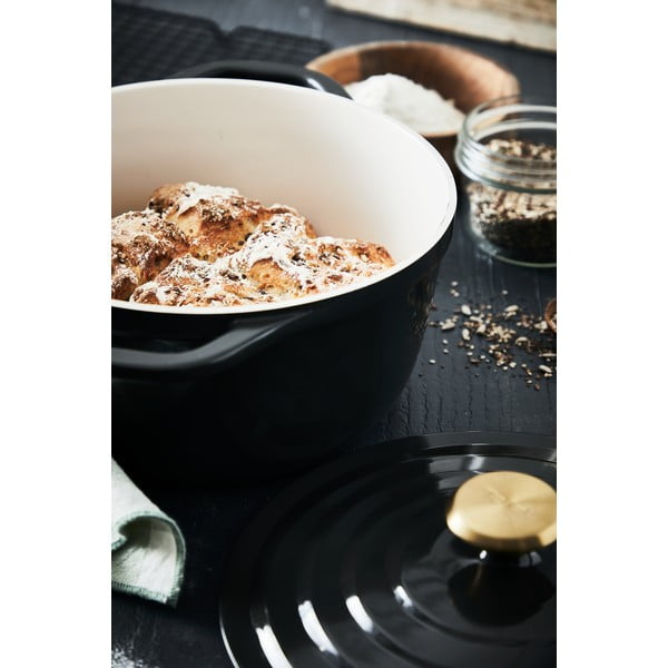 Hliníkový hrnec s pokličkou s nepřilnavým povrchem na indukci 3.1 l Air – Tefal-image-2