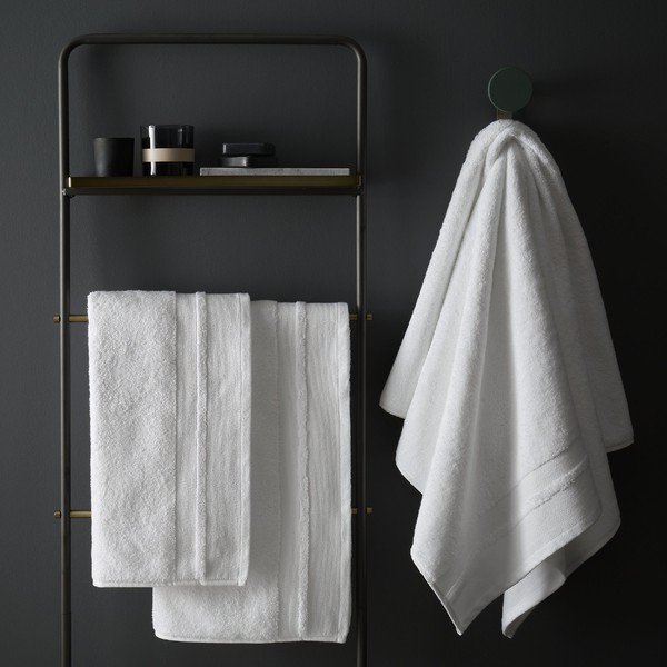 Bílá osuška 70x120 cm Zero Twist – Content by Terence Conran-image-4
