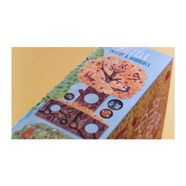 Oboustranné puzzle Londji Strom-image-4
