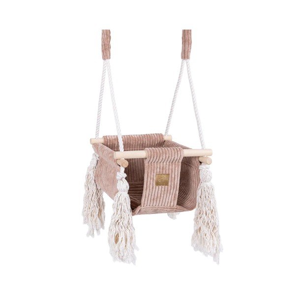 Dětská houpačka – Meowbaby-image-1