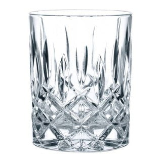 Sada 4 sklenic na whisky z křišťálového skla Nachtmann Noblesse, 295 ml