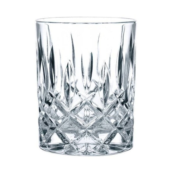 Sada 4 sklenic na whisky z křišťálového skla Nachtmann Noblesse, 295 ml