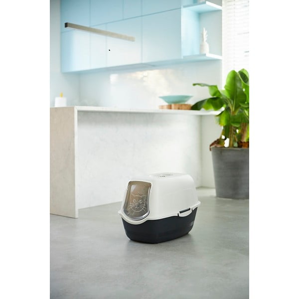 Kočičí záchod 56x40 cm Eco Bailey - Rotho-image-3