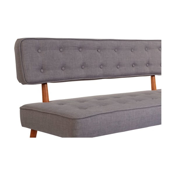 Šedá lavice Westwood – Balcab Home-image-3