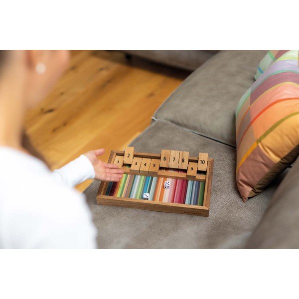 Společenská hra Remember Shut the Box-image-4