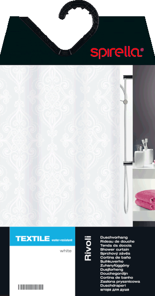 Sprchový závěs 180x200 cm Rivoli – Spirella-image-2