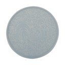 Šedomodrý servírovací keramický talíř ø 30 cm Home to Roost – Mason Cash