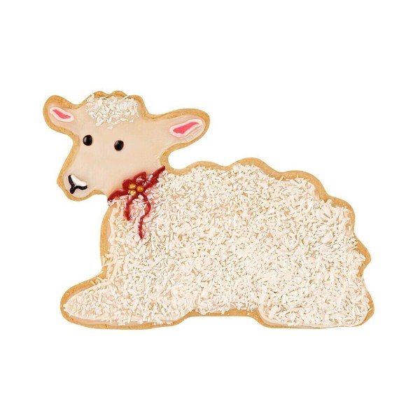 Nerezové vykrajovátko na pečení Zenker Lamb-image-1