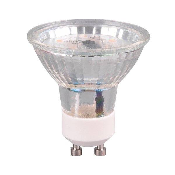 Teplá bílá LED stmívatelná žárovka 5 W Reflektor – Trio