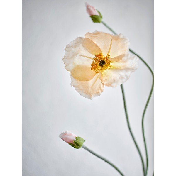 Umělá květina (výška 110 cm) Poppy – Bloomingville-image-3