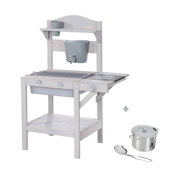 Dětská zahradní kuchyňka – Roba-image-2