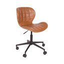 Hnědá kancelářská židle Zuiver Office Chair OMG