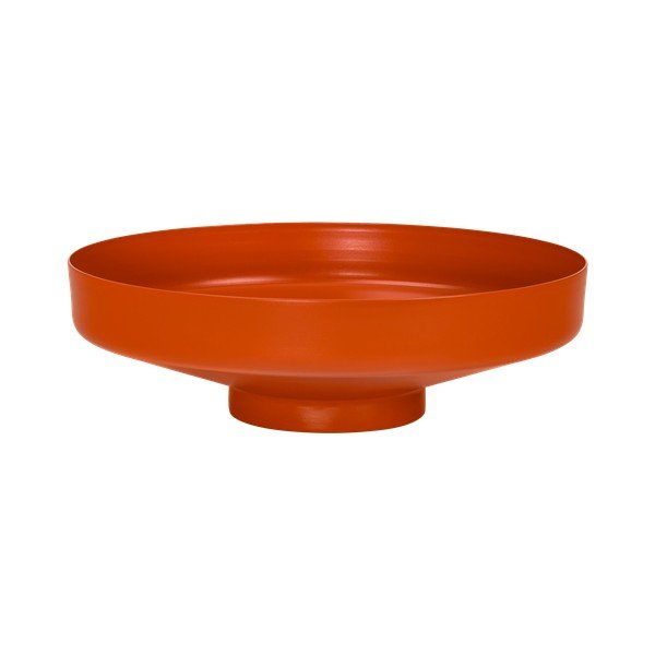 Kovová dekorativní mísa ø 26 cm Vilu – noo.ma